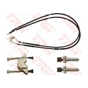 TRW GCH2514 Тросовий привод, стоянкове гальмо