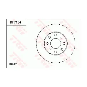 DF7134 TRW