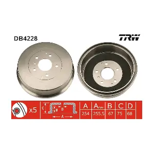 DB4228 TRW