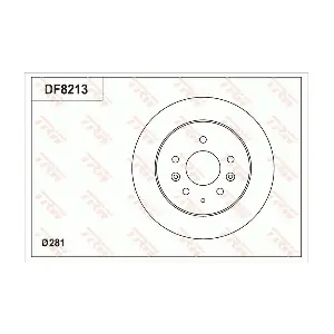 TRW DF8213