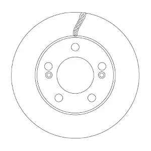 TRW DF6888