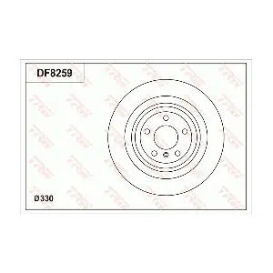 DF8259S TRW