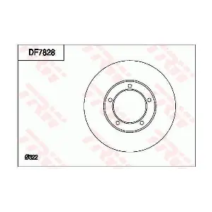DF7828 TRW