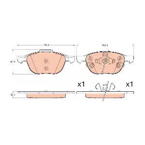 TRW GDB2059