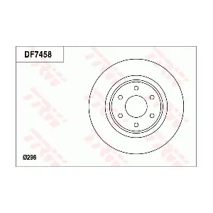 DF7458 TRW