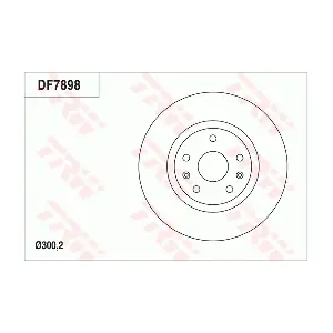 DF7898 TRW
