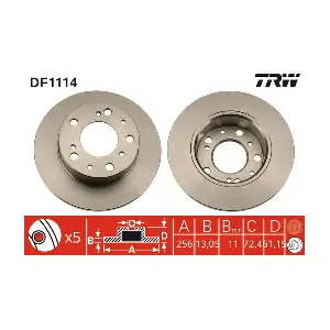 TRW DF1114