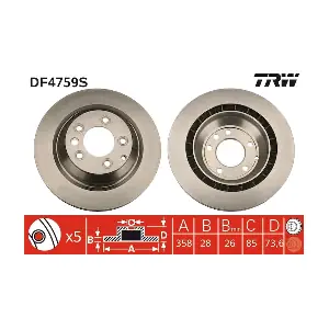 DF4759S TRW