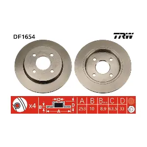 TRW DF1654