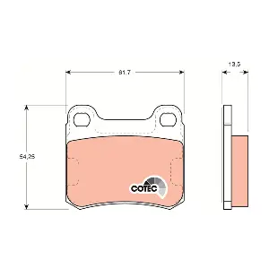TRW GDB294