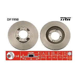 DF1998 TRW