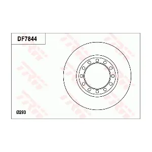 DF7844 TRW