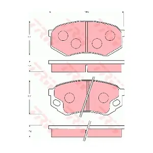 GDB7101 TRW