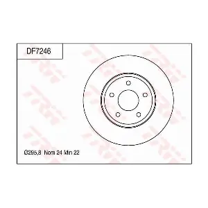 DF7246 TRW