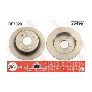 TRW DF7928