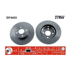 TRW DF4403