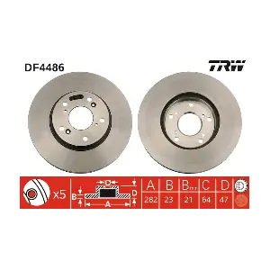 TRW DF4486