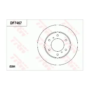 DF7467 TRW