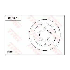 DF7357 TRW