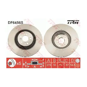 DF6456S TRW