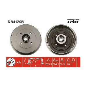 TRW DB4120B
