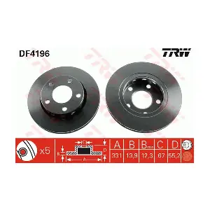 DF4196 TRW