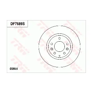 DF7689 TRW