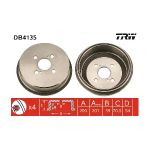 DB4135 TRW