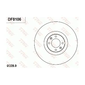 TRW DF8106