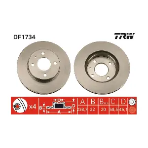 DF1734 TRW