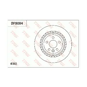 TRW DF8004