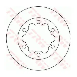 TRW DF4089