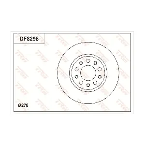 TRW DF8298S