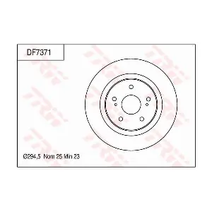 DF7371 TRW