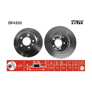 DF4333 TRW