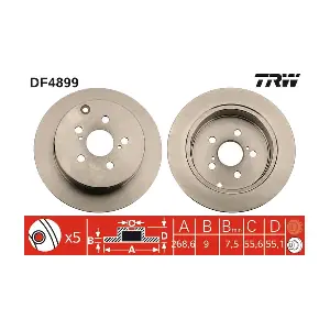 DF4899 TRW