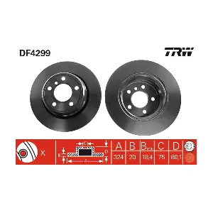 DF4299 TRW