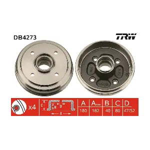 TRW DB4273