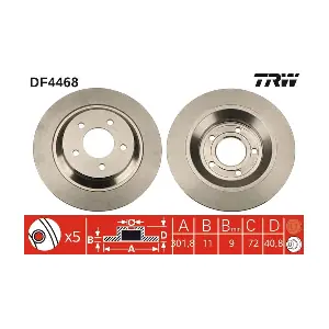 TRW DF4468