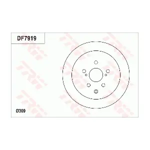 DF7919 TRW