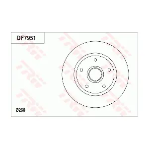 DF7951 TRW