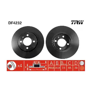 TRW DF4232