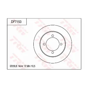 DF7153 TRW