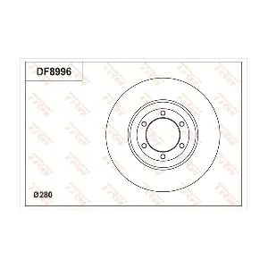 DF8996 TRW