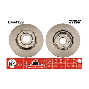 TRW DF4415S