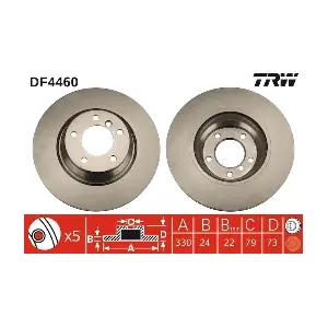 TRW DF4460
