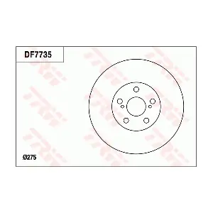 TRW DF7735