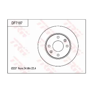 TRW DF7197