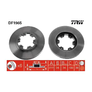 TRW DF1965