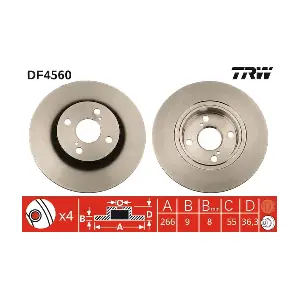 TRW DF4560
